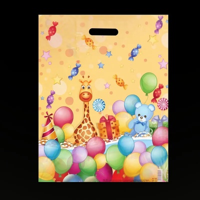 Чанта " Жирафче"