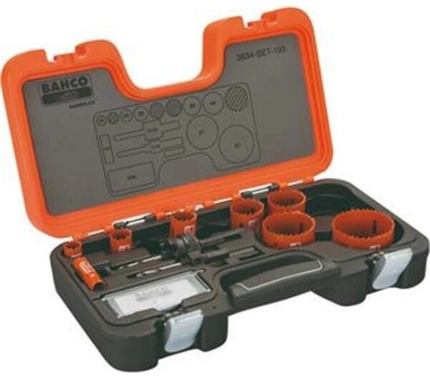 Bahco BA-3834-SET-103