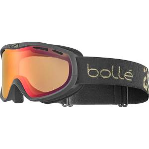 Bollé Ски маска Bollé Women's Sierra S1-3 Ski goggles - Gold Jaguar Matte / Sunrise Photochromic - размер S/M (417-6174-0111)