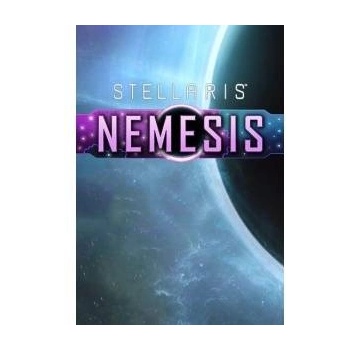 Paradox Interactive Stellaris Nemesis DLC (PC)