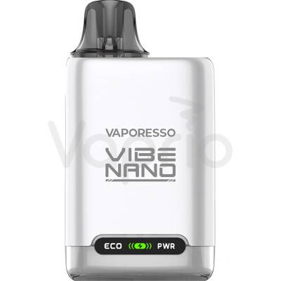 Vaporesso Dual Mesh Vibe Nano 1100 mAh White 1 ks