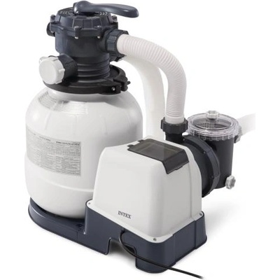Intex 26656 Пясъчна филтърна помпа SX2100 Plus (220 - 240 V)