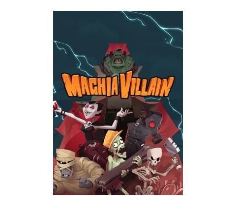 MachiaVillain