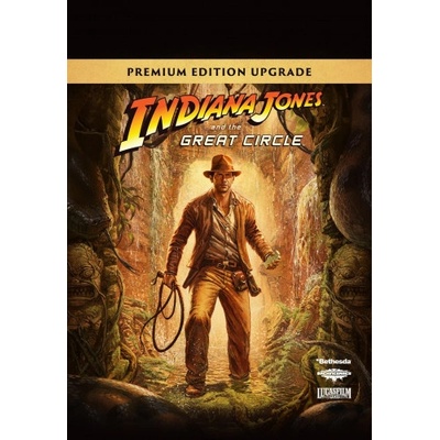 Indiana Jones And The Great Circle Premium Edition Upgrade