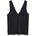 Armedangels Дамски топ Armedangels Women's V-Neck Jersey Top - Black - размер XS (916-6600-0111)