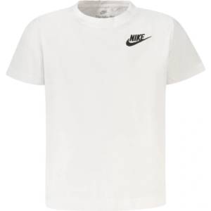 Nike Детска тениска с къс ръкав nike, Размер 6a, Цвят Бяло (8uc545_biwhite)