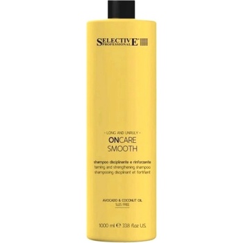 Selective ONcare Smooth Shampoo uhlazující šampon na vlasy 1000 ml