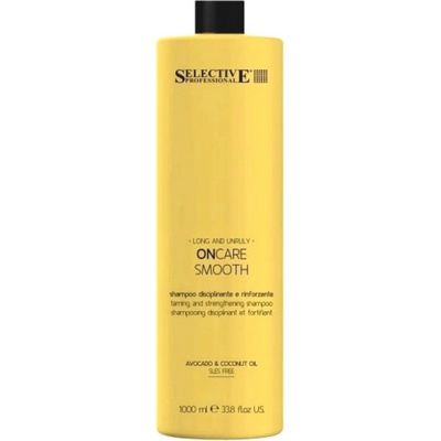 Selective ONcare Smooth Shampoo uhlazující šampon na vlasy 1000 ml