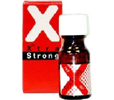 XTRA Strong RED 15 ml