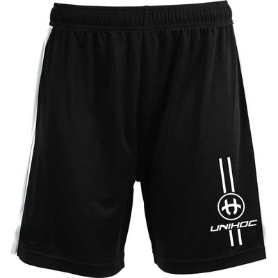 Unihoc Arrow Shorts Black/White JR