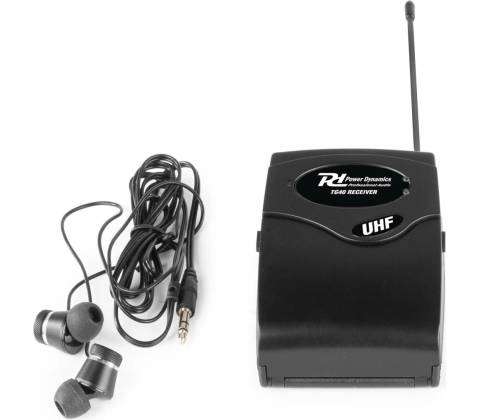 Power Dynamics TG40R