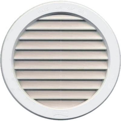 Refax T16RB 160 mm bílá