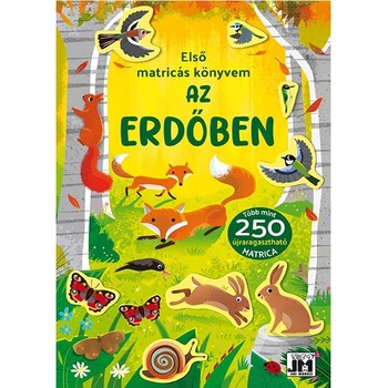 Jiri Models První samolepky V lese