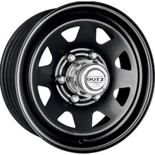 Dotz Dakar 7x15 6x139,7 ET12 matt black