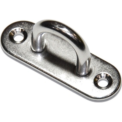 Deska s okem úzká, nerez A2, 5x15x45mm – Zboží Mobilmania