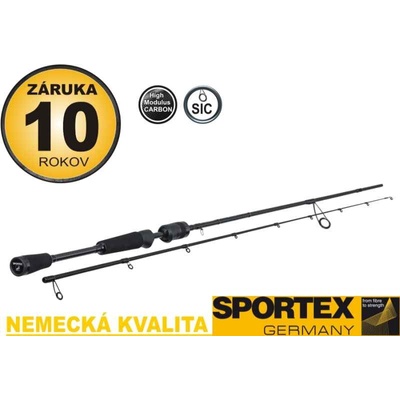 Sportex Nova Ultra Light PT2001 2 m 3-9 g 2 díly