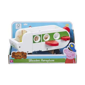 Character Options prasátko Peppa letadlo