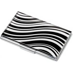 TROIKA Визитник Troika-BLACK & WHITE (#CDC10-A022)