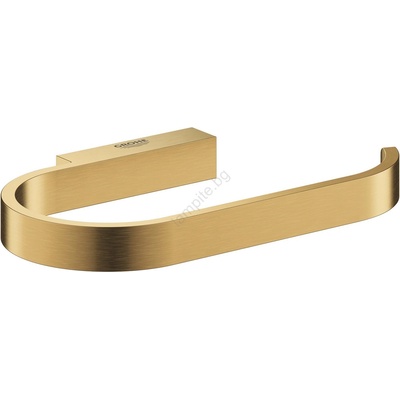 GROHE 41068gn0 - Държач за тоалетна хартия selection златен (gh0182)