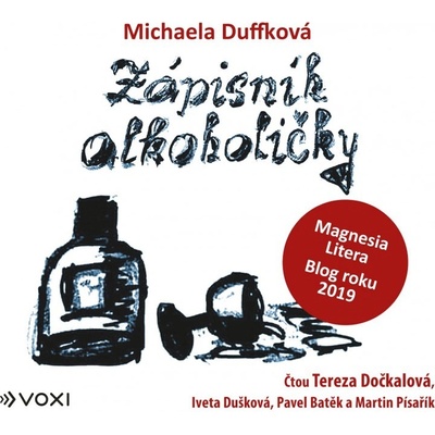 Zápisník alkoholičky - Michaela Duffková