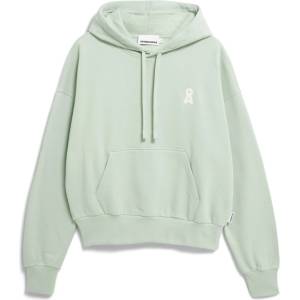 ARMEDANGELS Дамски суичър ARMEDANGELS Women's Francisaraa Hoodie - Foam (117-3157-0612)