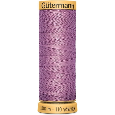 Bavlněná nit Gütermann 100 m Barva: 3526
