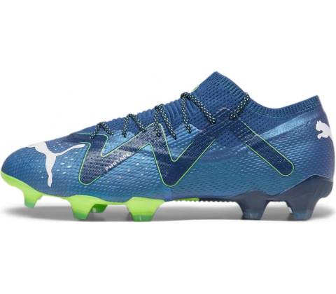 Puma FUTURE ULTIMATE FG/AG modrá