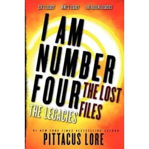 I Am Number Four: The Lost Files | Pittacus Lore (2012)