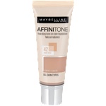 Maybelline new york Фон дьо тен Affinitone, Nr. 42 Dark Beige, 30 ml (10471970)