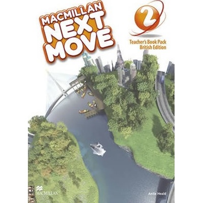 Next Move British English Level 2 Teache
