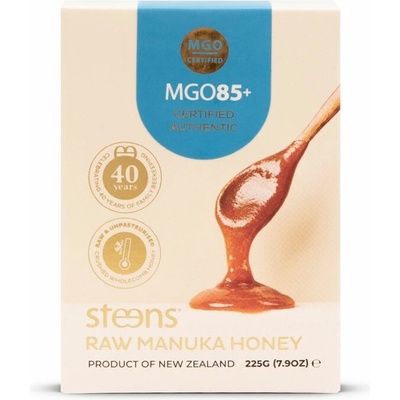 Steens Manuka Honey 85+ MGO 225g