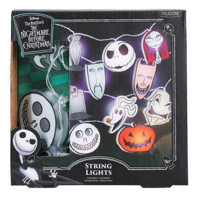 Dekorativní světýlka Dekorativní světýlka Nightmare Before Christmas - Characters