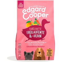 Edgard & Cooper Junior kachna z volného chovu a kuře 2,5 kg