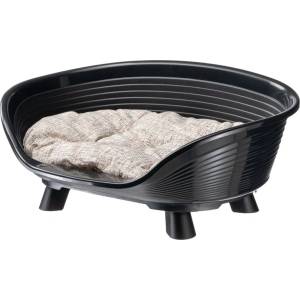 Ferplast THRONE Легло за куче и котка 4 Black