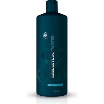 Sebastian Twisted Shampoo 1000 ml