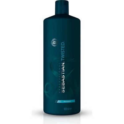 Sebastian Twisted Shampoo 1000 ml