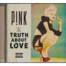 P!NK: THE TRUTH ABOUT LOVE CD