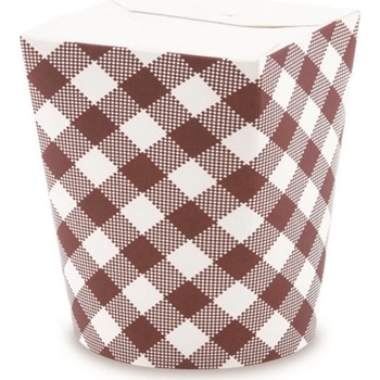 Food box KARO 16oz, 500ml PAPPE