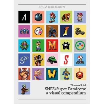 Super SNES/Super Famicom: A Visual Compendium