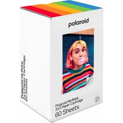 Polaroid Hi-Print Gen 2 náplne, 60 fotografií 2x3