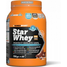 NamedSport Star Whey 100% 750 g