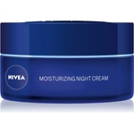 Nivea 24 h Moisture регенериращ нощен крем 50ml