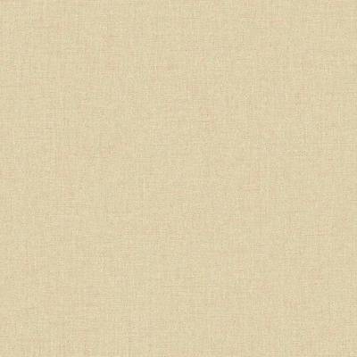 Caselio Vliesová tapeta Linen Edition II. Textilní vzhled Cacahuète, rozměry 0,53 x 10,05 m