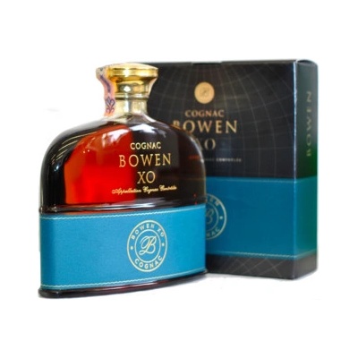 Bowen Cognac XO 40% 0,7 l (karton)