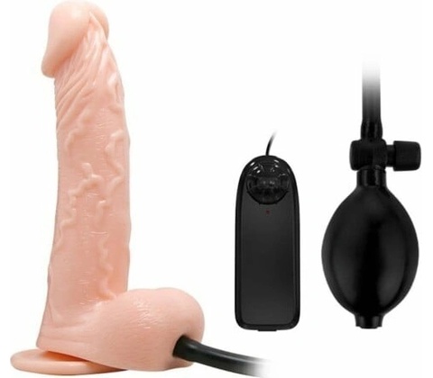 Lybaile Inflatable Vibrator Skin