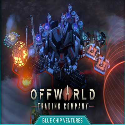 Игра Offworld Trading Company - Blue Chip Ventures (DLC) за PC Steam, Електронна доставка