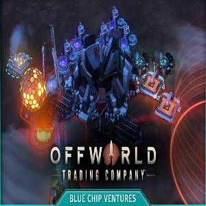 Stardock Entertainment Offworld Trading Company Blue Chip Ventures DLC (PC)