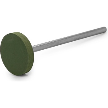 Buzzufy Зелено колело за полиране Eveflex, Ø 14, 5 x 2 мм