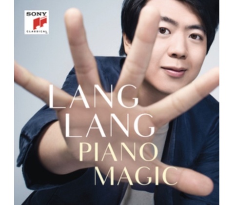 LANG LANG - PIANO MAGIC CD