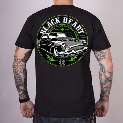 Black Heart Monster